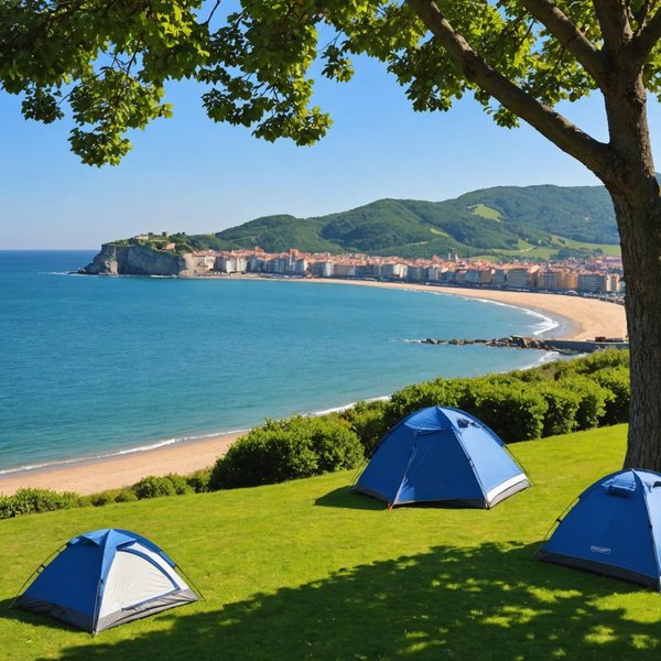 Découvrez les Meilleurs Campings du Pays Basque : Évasion Idyllique en Bord de Mer