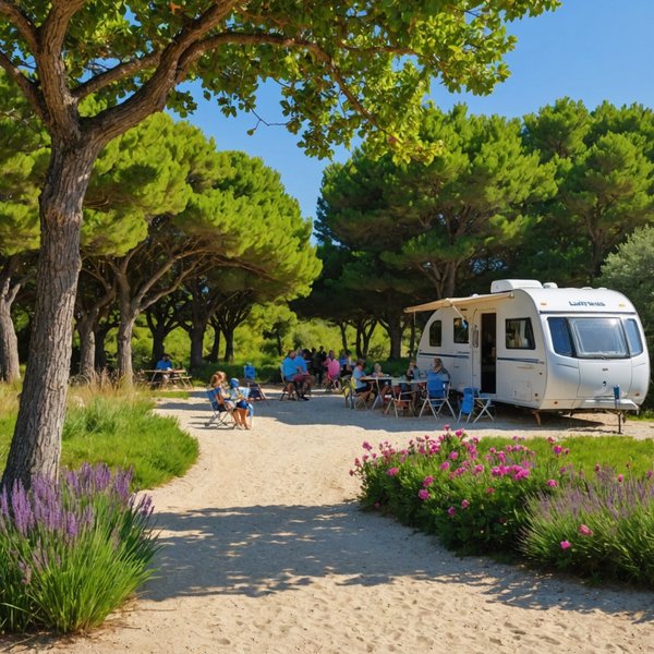 Top 10 des Meilleurs Campings sur l'Île de Ré pour des Vacances en Famille Inoubliables