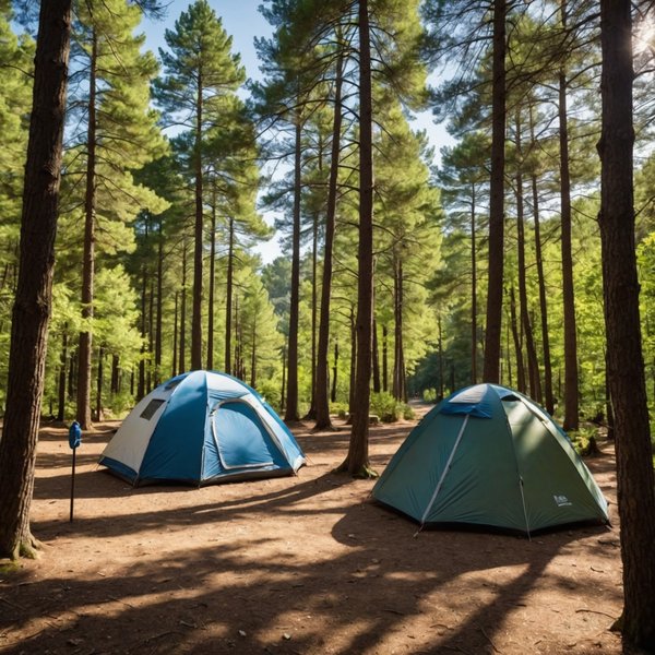 Planifiez Votre Évasion Parfaite: Week-end Détente au Camping dans le Gard - Découvrez Comment!