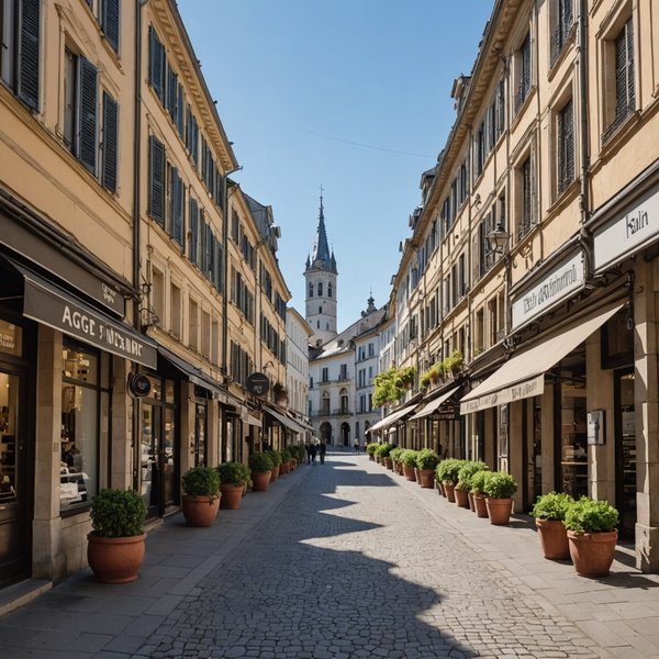 Optimisez la visibilité de votre entreprise à Pau : Stratégies de marketing local infaillibles avec l'Agence Com
