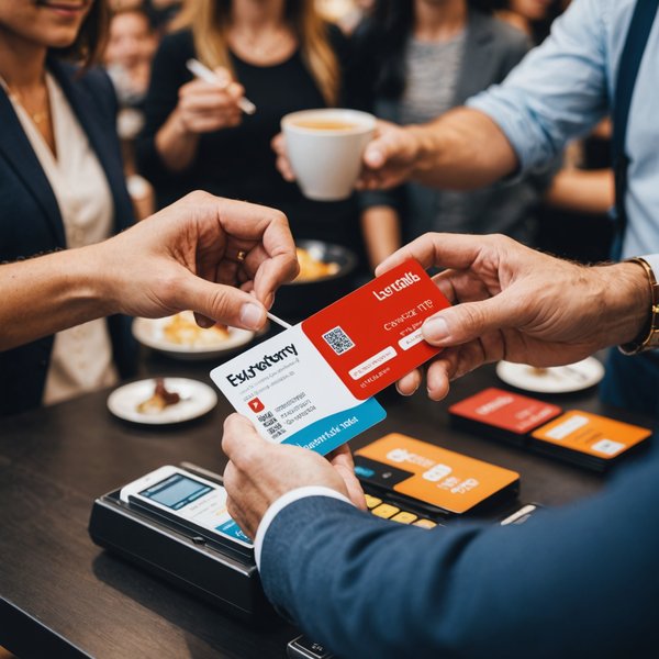 Boostez l'Engagement Client lors d'Évènements avec ces 10 Astuces pour des Cartes de Fidélité Impressionnantes