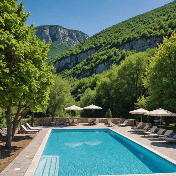 Top Campings avec Piscine en Drôme : Sélection des Meilleurs Sites pour des Vacances Mémorables