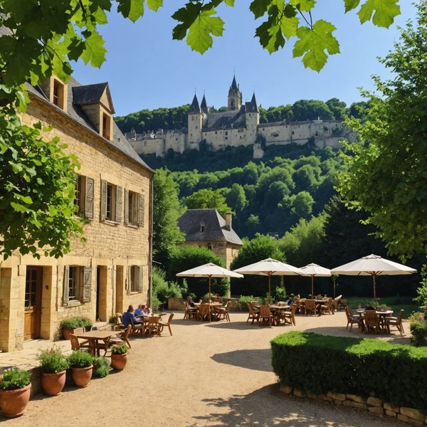 Découvrez le Top des Campings à Sarlat pour 2024 : Votre Guide Ultime des Meilleurs Séjours en Dordogne !
