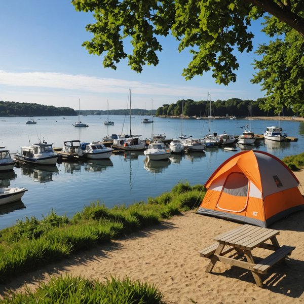 Découverte des Perles du Morbihan : Les Meilleures Villes pour des Vacances en Camping