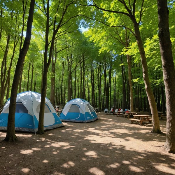 Trouvez la Sérénité à Royan : Guide Ultime pour Dénicher les Meilleurs Terrains de Camping Calme