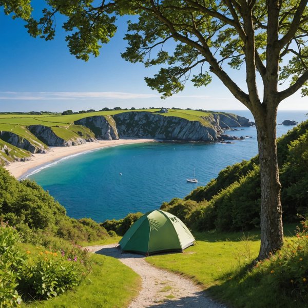 Découvrir Sibiril : Guide Complet des Meilleurs Spots de Camping Authentique dans le Finistère Nord
