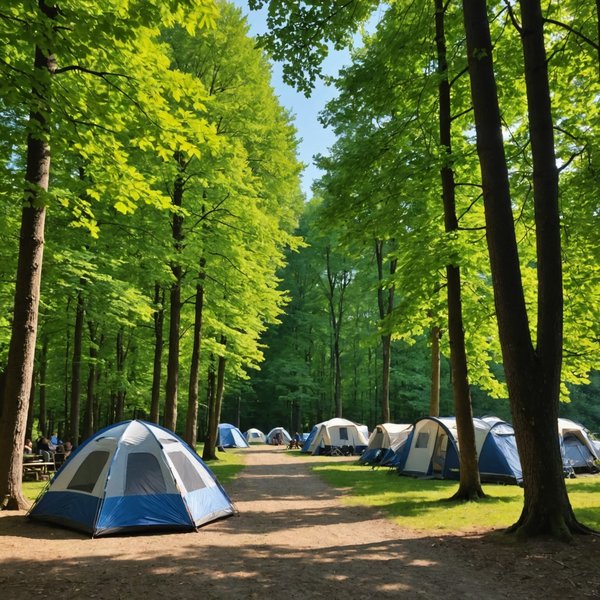 Profitez d'un Séjour Combinant Nature et Culture à Fontainebleau: Découvrez le Meilleur Camping en Seine-et-Marne !