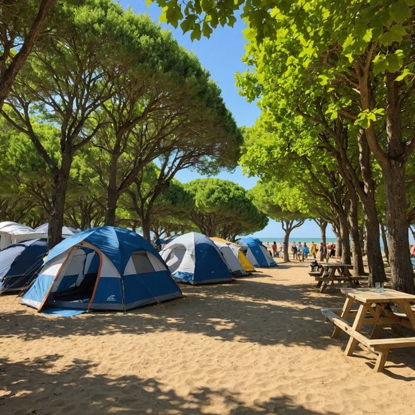 Vacances en Plein Air: Top Conseils pour un Camping Réussi à Proximité de La Couarde-sur-Mer sur l'Île de Ré