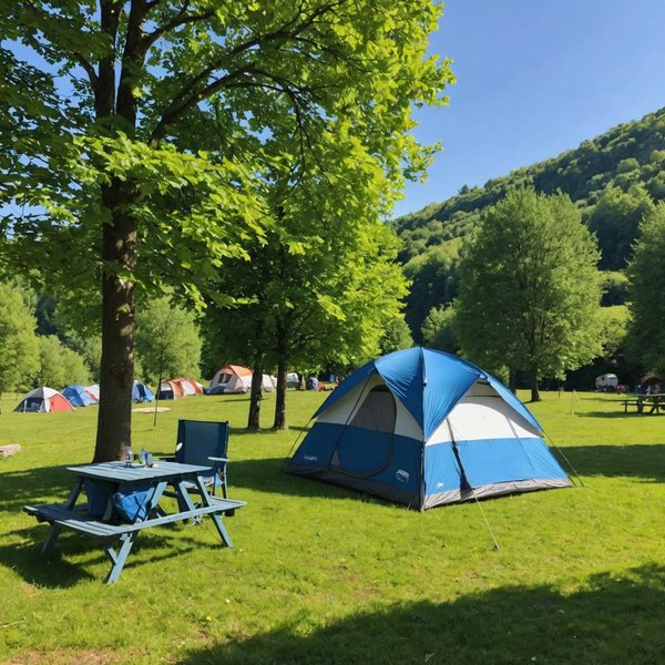 Découvrez Hasparren: Conseils et Astuces pour un Séjour en Camping Mémorable