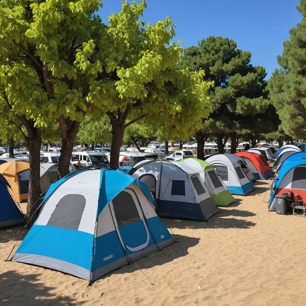 Guide Ultime 2023 : Choisissez le Meilleur Camping à Vias dans le Sud de la France
