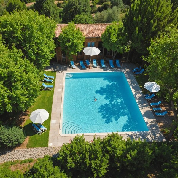 Découvrez les Meilleurs Campings avec Piscine Près de Carcassonne pour des Vacances Mémorables!
