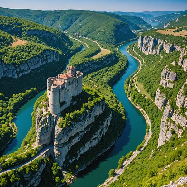 Découvrez le Meilleur Bon Plan Vacances pour une Descente Inoubliable de l'Ardèche