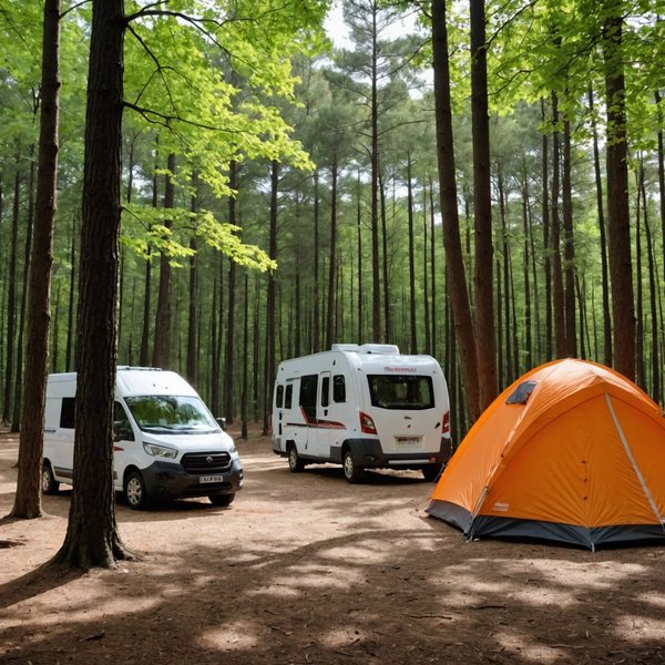 Réservez le Parfait Séjour à Biscarrosse : Guide Ultime pour Louer un Hébergement en Camping