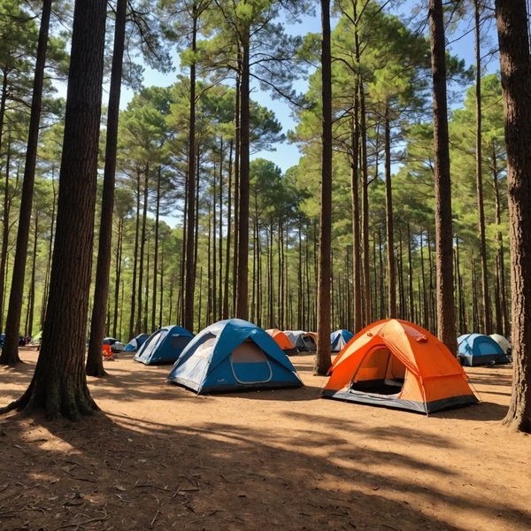 Comment Trouver le Meilleur Camping sur le Bassin d'Arcachon : Votre Guide Complet pour 2023