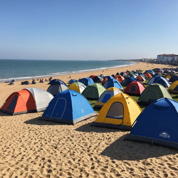 Réussissez Votre Séjour aux Sables d'Olonne: Conseils et Astuces pour un Camping Inoubliable