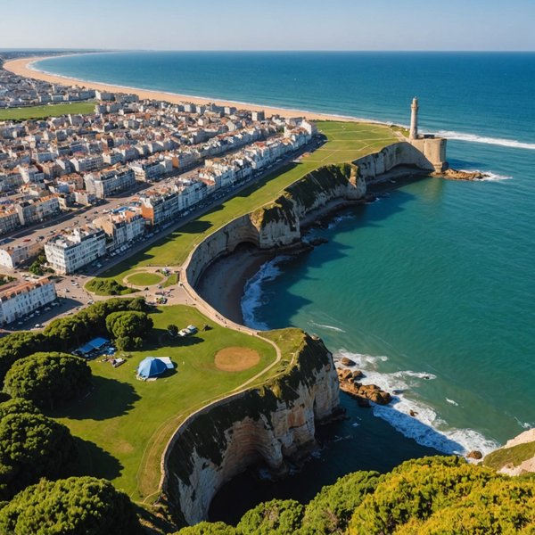 Découvrez les Sables d'Olonne : Guide Complet pour un Camping Inoubliable en Vendée