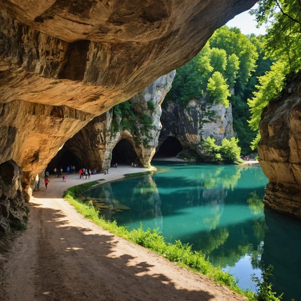 Top 3 Des Merveilleuses Grottes Familiales à Explorer en Dordogne