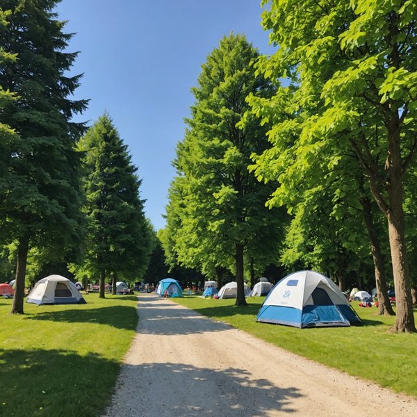 Guide Ultime de 2023: Trouvez les Meilleurs Campings en Île-de-France